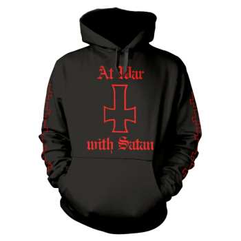 Marchandises Venom: At War With Satan (red) XXXL