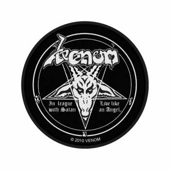 Merch Venom: Décoration In League With Satan