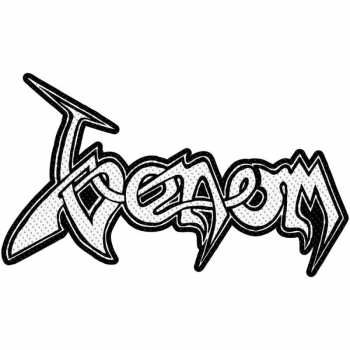 Merch Venom: Décoration Logo Venom Cut Out
