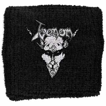 Merch Venom: Poignet Black Metal 