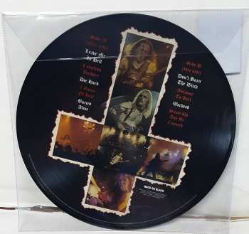 LP Venom: The 7th Date Of Hell-Live At Hammersmith Odeon PIC