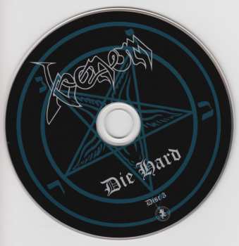 5CD/Coffret Venom: The Singles