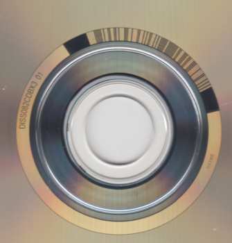 5CD/Coffret Venom: The Singles