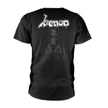 Marchandises Venom: At War With Satan (white) XL