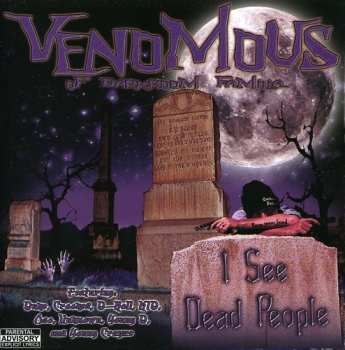 Album Venomous: I See Dead People