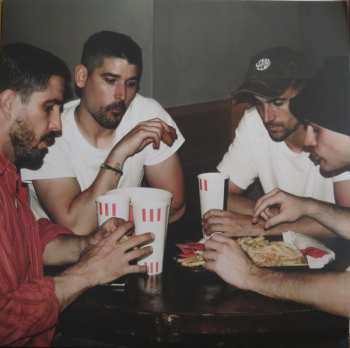 LP Venturi: Comida Rápida