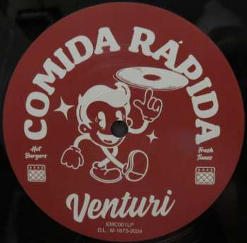 LP Venturi: Comida Rápida