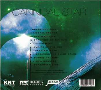 CD Venus Syndrome: Cannibal Star