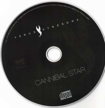 CD Venus Syndrome: Cannibal Star