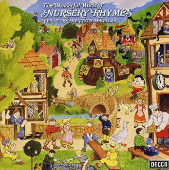 The Wonderful World Of Nursery Rhymes