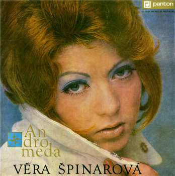 Album Věra Špinarová: Andromeda