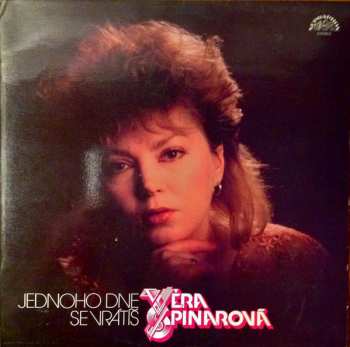 Album Věra Špinarová: Jednoho Dne Se Vrátíš