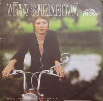 SP Věra Špinarová: Valentino / Můžeme Jít