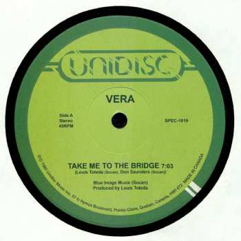 LP Vera: Take Me To The Bridge