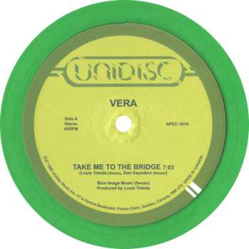LP Vera: Take Me To The Bridge