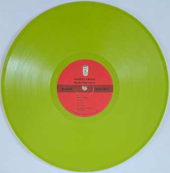 LP Verbal Abuse: Rocks Your Liver CLR