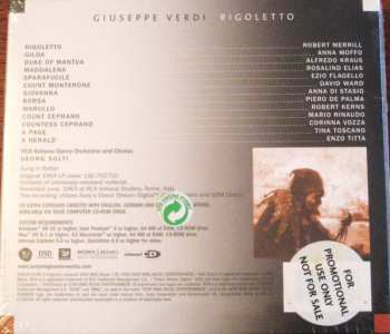 2CD Georg Solti: Verdi Rigoletto