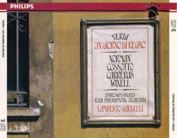 2CD The Royal Philharmonic Orchestra: Un Giorno Di Regno