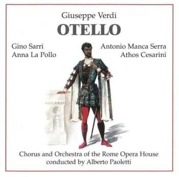 2CD Giuseppe Verdi: Otello
