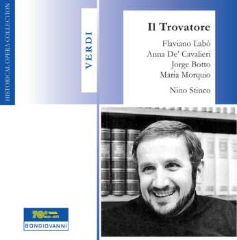 Album Verdi / Labo / De' Cavalieri / Morquio / Botto: Il Trovatore