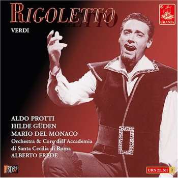 Album Giuseppe Verdi: Rigoletto