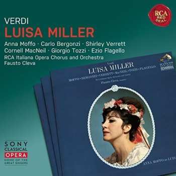 2CD Giuseppe Verdi: Luisa Miller