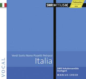 Album Giuseppe Verdi: Italia