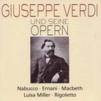 Album Verdi / Spiess / Gazal / Cifrone / Pauluzzo: Verdi & His Operas: Nabucco Ernani 1