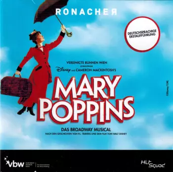 Mary Poppins (Das Broadway Musical)