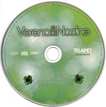 CD Verena & Nadine: Glücksbringer