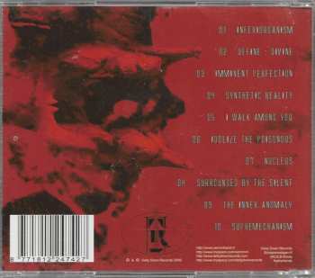 CD Vermin: Define : Divine