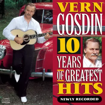 10 Years Of Greatest Hits Newly Recorded