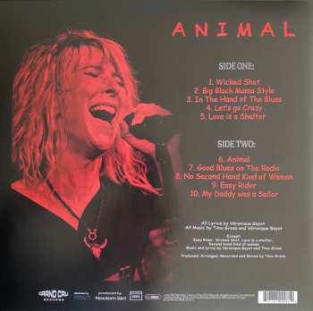 LP Veronique Gayot: Animal