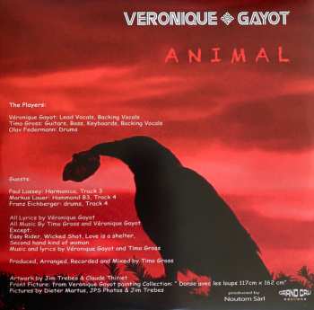 LP Veronique Gayot: Animal