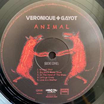 LP Veronique Gayot: Animal