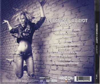 CD Veronique Gayot: Wildcat