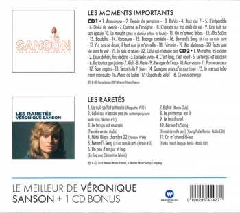 3CD/Coffret Véronique Sanson: 2CD Véronique Sanson