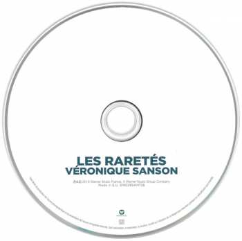 3CD/Coffret Véronique Sanson: 2CD Véronique Sanson