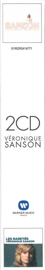 3CD/Coffret Véronique Sanson: 2CD Véronique Sanson
