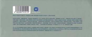 18CD/Coffret Véronique Sanson: Anthologie LTD