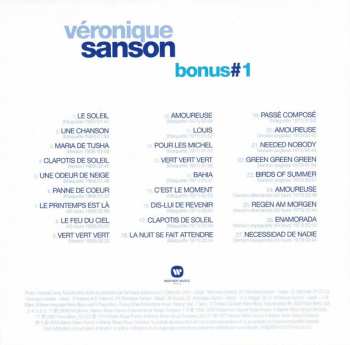18CD/Coffret Véronique Sanson: Anthologie LTD