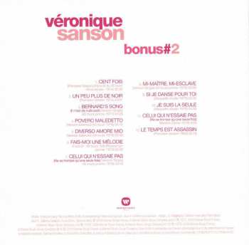 18CD/Coffret Véronique Sanson: Anthologie LTD
