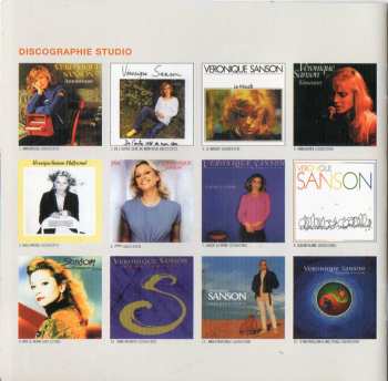 2CD Véronique Sanson: Les Moments Importants