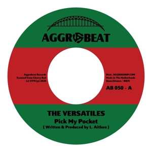 SP Versatiles/freedom Singer: 7-pick My Pocket/freedom
