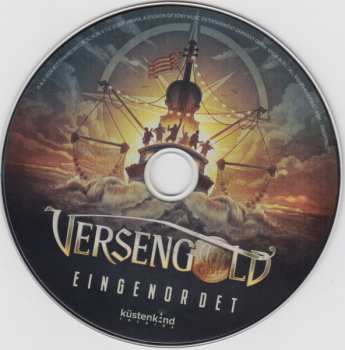 CD Versengold: Eingenordet DIGI