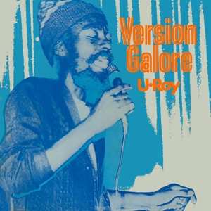 Album U-Roy: Version Galore