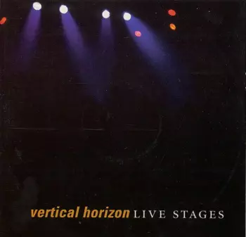Vertical Horizon: Live Stages