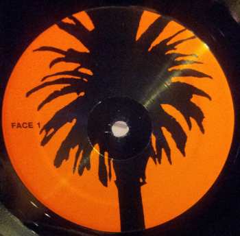 LP Vertical Scratchers: Daughter Of Everything