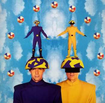 LP Pet Shop Boys: Very