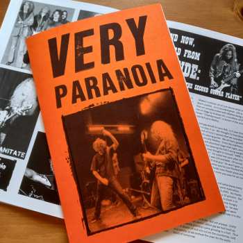 LP Very Paranoia: Very Paranoia